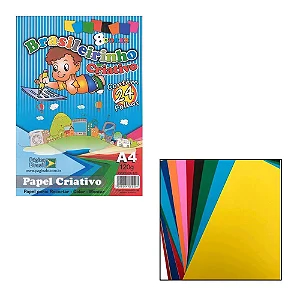 Criatividade para as crianças: conheça o papel Color Set