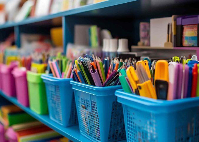 Materiais escolares: a importância de um bom fornecedor