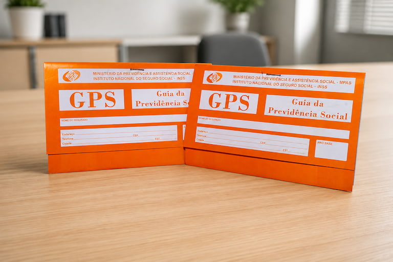 Guia da Previdência Social física: onde encontrar o carnê GPS?