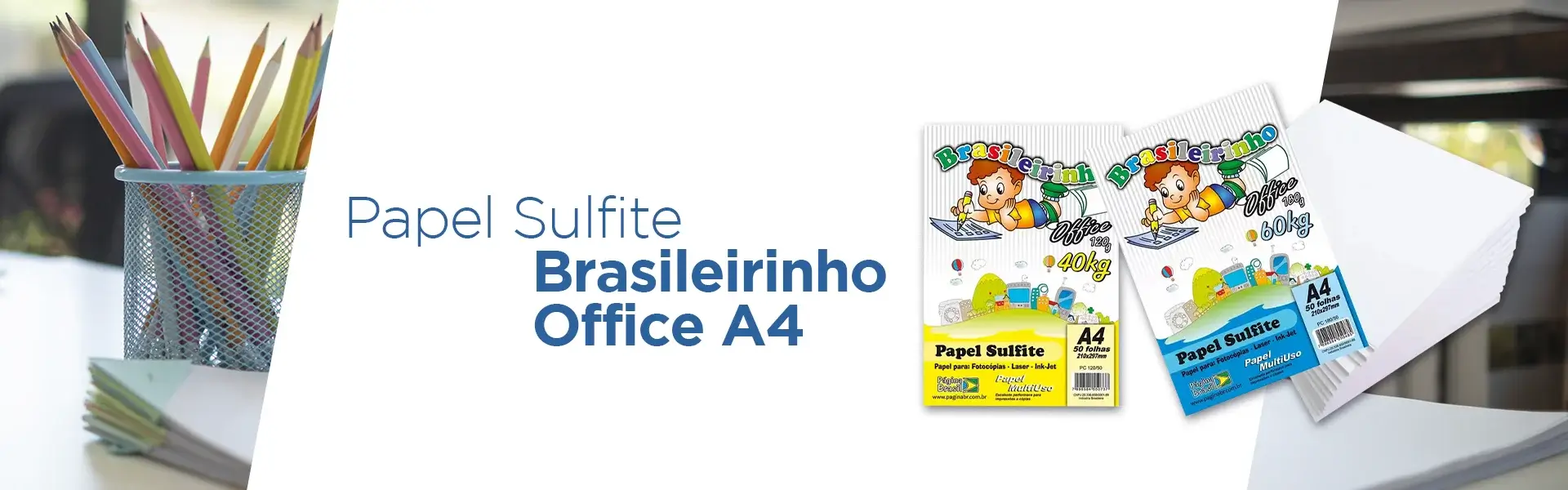 Brasileirinho Office A4