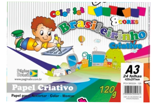 Brasileirinho ColorSet